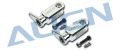 Metal Main Rotor Holder/Silver