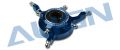 600 New CCPM Metal Swashplate/Blue