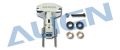 Metal Main Rotor Housing/Silver