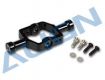 New Metal Flybar Seesaw Holder-Black