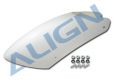 700N Fiberglass Canopy/White