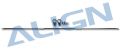700 Carbon Tail Control Rod Assembly