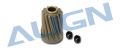 Motor Pinion Helical Gear 13T