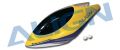 600E Painted Canopy/Light Yellow