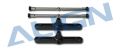 Metal Flybar Control Arm/Black