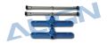 Metal Flybar Control Arm/Blue