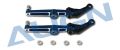 Metal Washout Control Arm/Blue